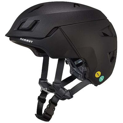 MAMMUT Tourenhelm Haute Route Mips Twiceme schwarz 55-59CM B MAMMUT Tourenhelm Haute Route Mips Twiceme schwarz 55-59CM B