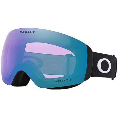 OAKLEY Skibrille Flight Deck M Prizm Snow Torch Iridium schwarz B OAKLEY Skibrille Flight Deck M Prizm Snow Torch Iridium schwarz B