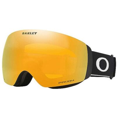 OAKLEY Skibrille Flight Deck M Prizm Snow Torch Iridium schwarz B OAKLEY Skibrille Flight Deck M Prizm Snow Torch Iridium schwarz B