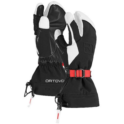 ORTOVOX Damen Handschuhe Freeride 3 Finger schwarz XS W ORTOVOX Damen Handschuhe Freeride 3 Finger schwarz XS W