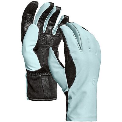 ORTOVOX Damen Handschuhe Tour hellblau XS W ORTOVOX Damen Handschuhe Tour hellblau XS W