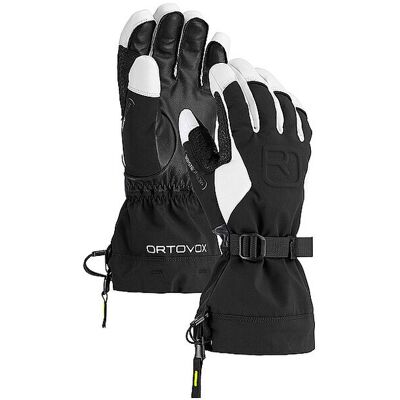 ORTOVOX Herren Handschuhe Merino Freeride schwarz XXL M ORTOVOX Herren Handschuhe Merino Freeride schwarz XXL M