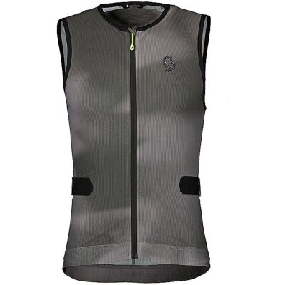 Scott Herren Protektorweste Airflow grau L M Scott Herren Protektorweste Airflow grau L M