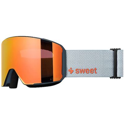 SWEET Skibrille Boondock II RIG Reflect M schwarz B SWEET Skibrille Boondock II RIG Reflect M schwarz B