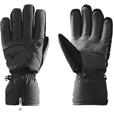 ZANIER Herren Skihandschuhe Reith.STX schwarz 9 M ZANIER Herren Skihandschuhe Reith.STX schwarz 9 M