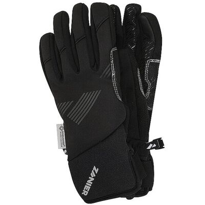 ZANIER Herren Handschuhe VORTEX.WS schwarz 10,5 M ZANIER Herren Handschuhe VORTEX.WS schwarz 10,5 M
