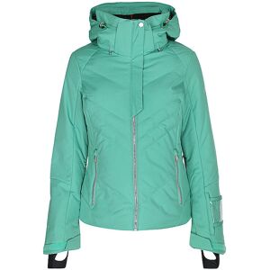 PHENIX Damen Skijacke Time Space grün   Größe: 40   ESW230T63