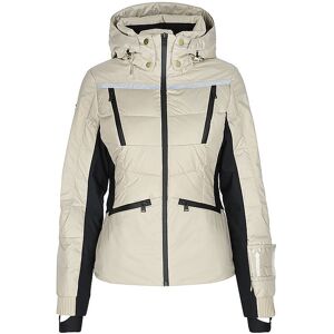 PHENIX Damen Skijacke 5D-Moonlight beige   Größe: 40   ESW230T54