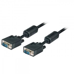 EFB ELEKTRONIK EFB-Elektronik - VGA-Kabel - HD-15 (VGA) (M) - 10m - Schwarz