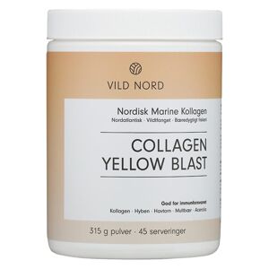 Vild Nord Collagen Yellow Blast 315 g