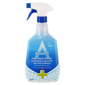 Astonish Antibacterial Surface Cleanser 750 ml