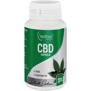 Redfood24 20% CBD Kapseln