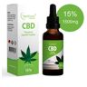 Redfood24 CBD ÖL 15% Vollspektrum Hanf Öl 10ml (1500mg)