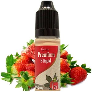 Redfood24 Erdbeere CBD Liquid