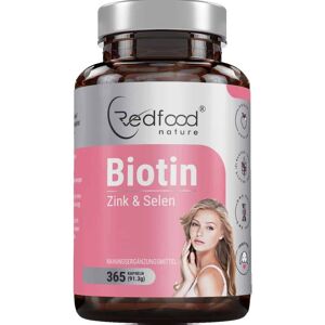 Redfood24 Biotin for women