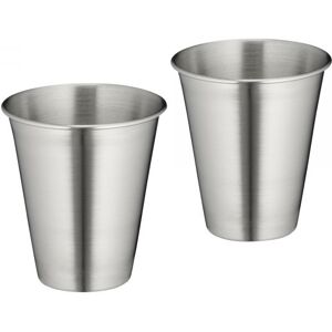 Tatonka Schnapsbecher Edelstahl Shot Cup Set