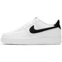 Nike AIR FORCE 1 Sneaker Kinder white-black 38