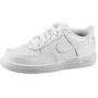 Nike AIR FORCE 1 LE TD Sneaker Kinder white-white 22