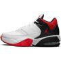 Nike JORDAN MAX AURA 3 Sneaker Kinder white-university red-black 38