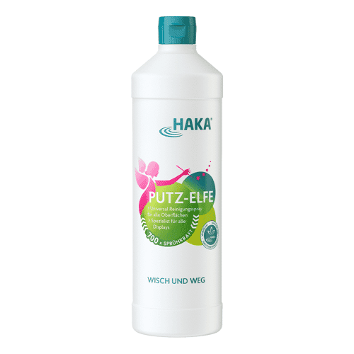 Haka Putz-Elfe Nachfüllflasche   1 L