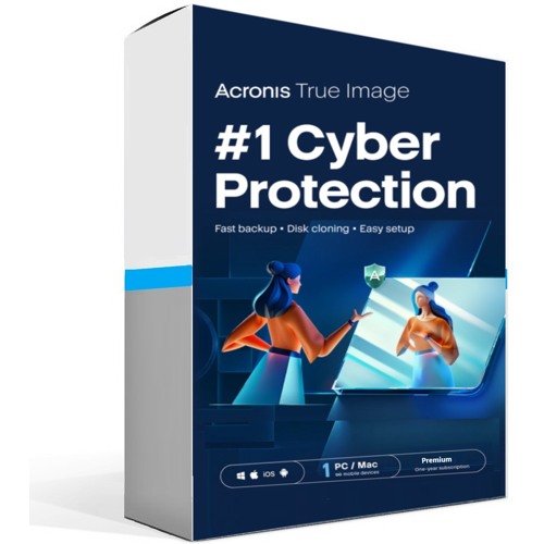 Acronis True Image 2025 Premium