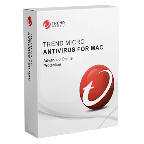 Trend Micro Antivirus for Mac 2024