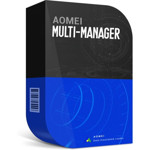 AOMEI Multi-Manager