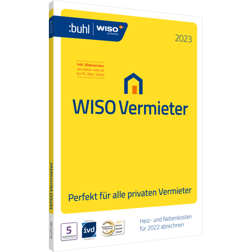 WISO Vermieter 2023