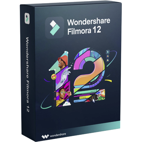 Wondershare Filmora 12 Video Editor