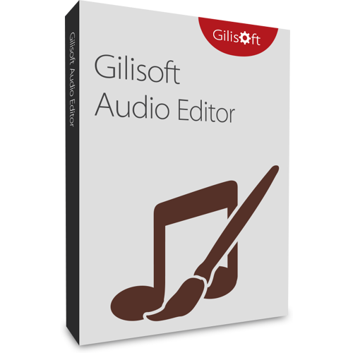 Gilisoft Audio Editor