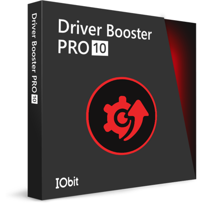 IObit Driver Booster 10 Pro - 3 Geräte - 1 Jahr IObit Driver Booster 10 Pro - 3 Geräte - 1 Jahr
