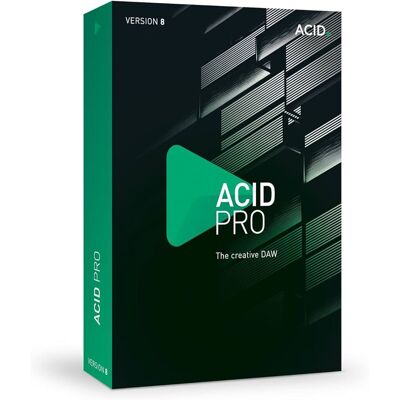 MAGIX Acid Pro 8 MAGIX Acid Pro 8