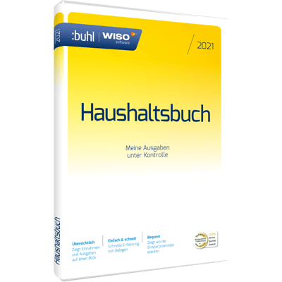 Wiso Haushaltsbuch 2021 Wiso Haushaltsbuch 2021
