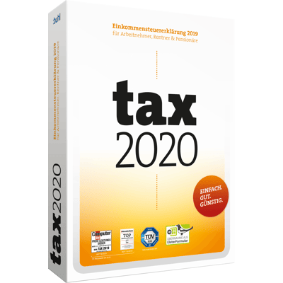 Wiso tax 2020 Wiso tax 2020
