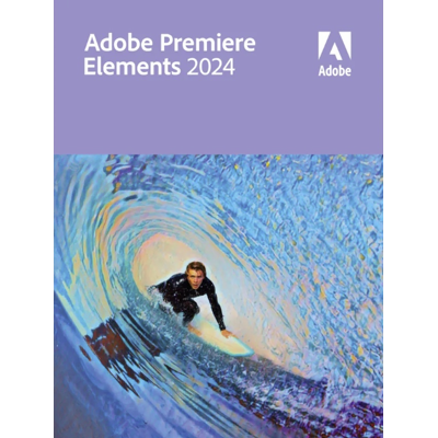 Adobe Premiere Elements 2024 Adobe Premiere Elements 2024