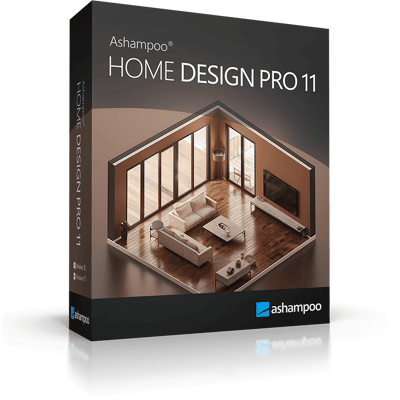 Ashampoo Home Design Pro 11 Ashampoo Home Design Pro 11