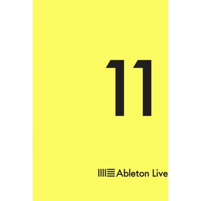Ableton Live Lite 11 PCMAC Ableton Live Lite 11 PCMAC