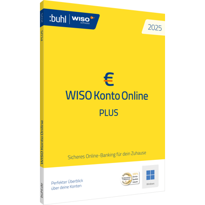 Buhl Data Service - Konto Online Plus 2025 - Software Buhl Data Service - Konto Online Plus 2025 - Software