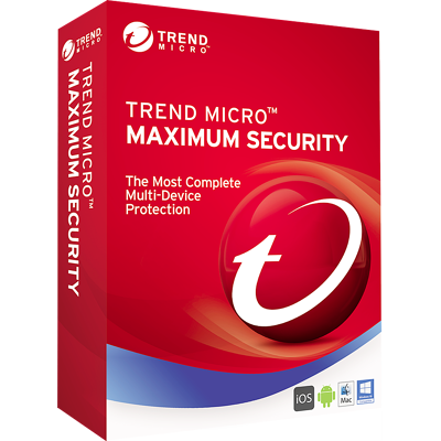 Trend Micro Maximum Security Trend Micro Maximum Security
