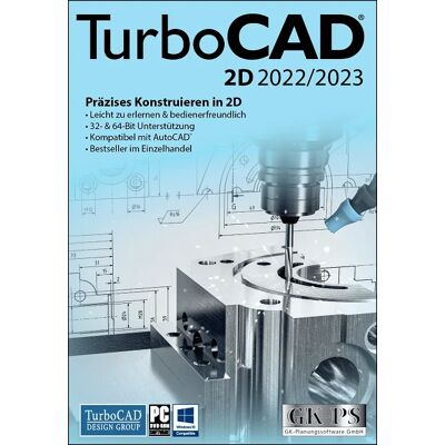 TurboCAD 2D 20222023 TurboCAD 2D 20222023