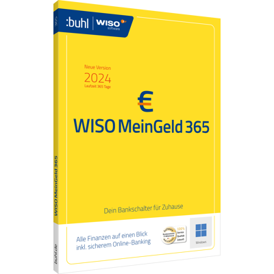 Wiso Mein Geld 365 Version 2024 Wiso Mein Geld 365 Version 2024