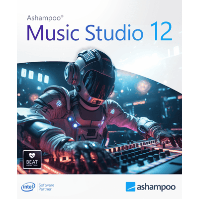 Ashampoo Music Studio 12 Ashampoo Music Studio 12