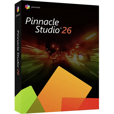 Corel Pinnacle Studio 26 STANDARD Corel Pinnacle Studio 26 STANDARD