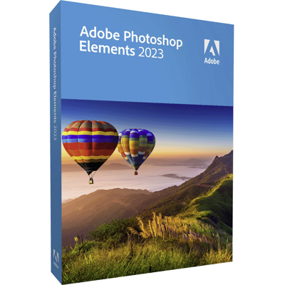Adobe Photoshop Elements 2023 Adobe Photoshop Elements 2023