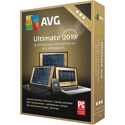 AVG Ultimate 2020 AVG Ultimate 2020