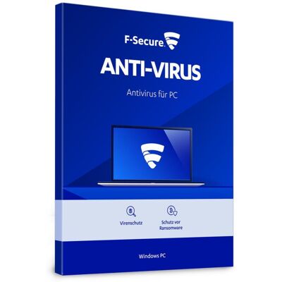 F-Secure ID Antivirus 2026 F-Secure ID Antivirus 2026