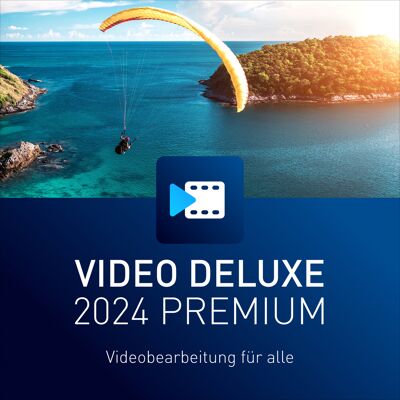 MAGIX Video Deluxe 2024 Premium - Videobearbeitung MAGIX Video Deluxe 2024 Premium - Videobearbeitung