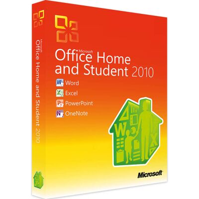 Microsoft Office 2010 Home & Student Microsoft Office 2010 Home & Student