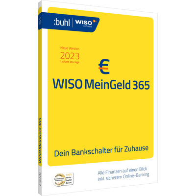 Wiso Mein Geld 365 Version 2023 Wiso Mein Geld 365 Version 2023
