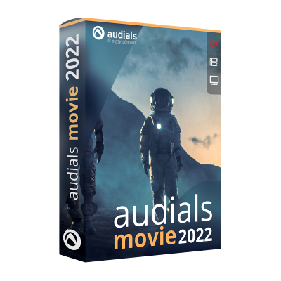 Audials Audials Movie 2022 - Video Recorder Audials Audials Movie 2022 - Video Recorder